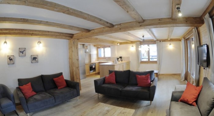 Chalet Atlas, Morzine ski chalet, image 4